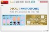 MiniArt 38067 U.S. STAKE BODY TRUCK G506 1/35